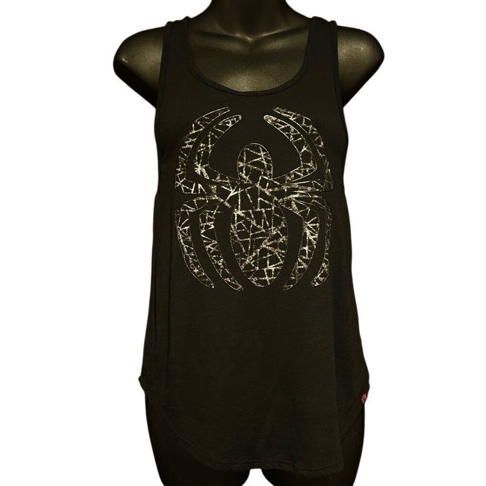 Marvel Hero Elite Series Spider-Man Workout Tank Top Women’s XS